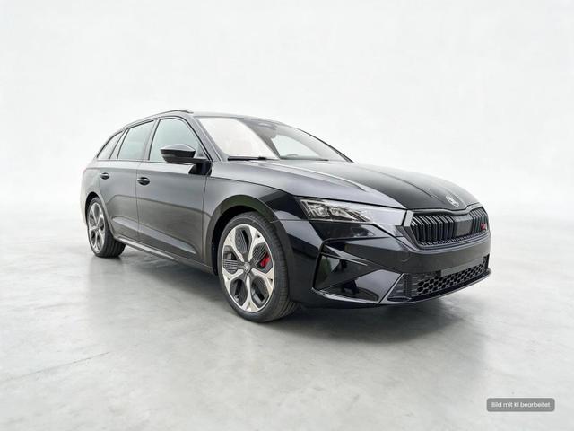 Skoda Octavia Combi 2.0 TSI 195 kW RS Kombi 2.0TSI 19 Zoll Fronts. beh. Area Head Standh. 