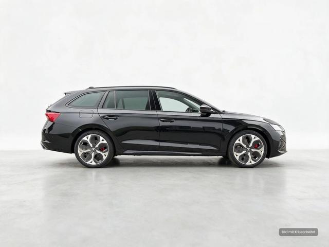 Skoda Octavia Combi 2.0 TSI 195 kW RS Kombi 2.0TSI 19 Zoll Fronts. beh. Area Head Standh. 