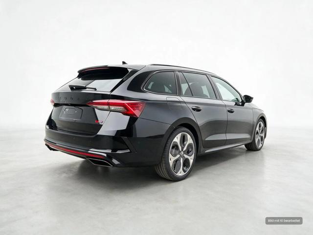 Skoda Octavia Combi 2.0 TSI 195 kW RS Kombi 2.0TSI 19 Zoll Fronts. beh. Area Head Standh. 