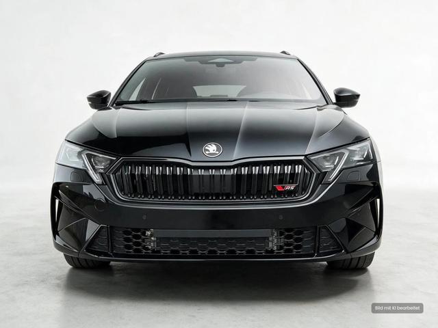 Skoda Octavia Combi 2.0 TSI 195 kW RS Kombi 2.0TSI 19 Zoll Fronts. beh. Area Head Standh. 