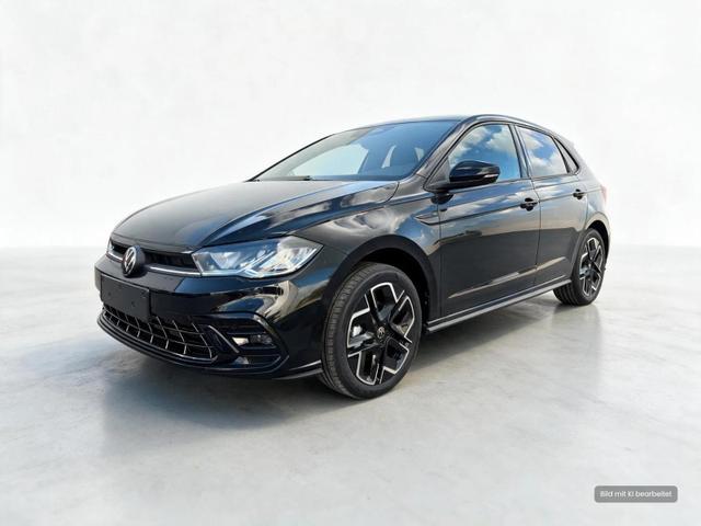Volkswagen Polo - R-Line 1.0 TSI DSG ACC Sunset 17 Kamera