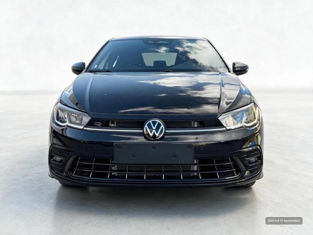 Volkswagen Polo R-Line 1.0 TSI DSG ACC Sunset 17 Kamera 