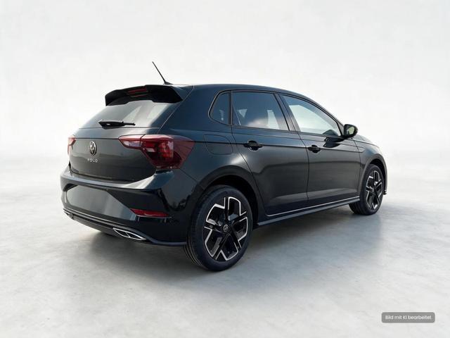 Volkswagen Polo R-Line 1.0 TSI DSG ACC Sunset 17 Kamera 