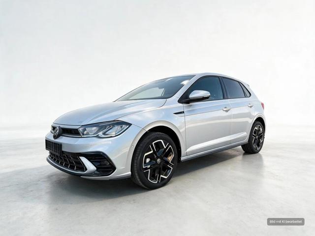 Volkswagen Polo - R-Line 1.0 TSI DSG ACC Sunset 17 Kamera