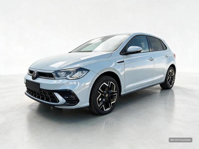 Volkswagen Polo - R-Line 1.0 TSI DSG ACC Sunset 17 Kamera