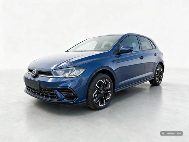 Volkswagen Polo - R-Line 1.0 TSI DSG ACC Sunset 17 Kamera