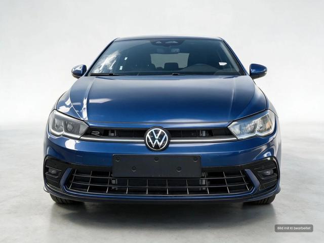 Volkswagen Polo R-Line 1.0 TSI DSG ACC Sunset 17 Kamera 