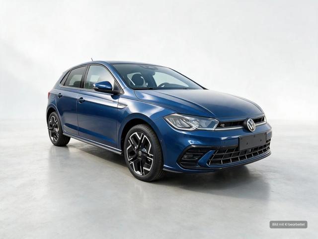 Volkswagen Polo R-Line 1.0 TSI DSG ACC Sunset 17 Kamera 
