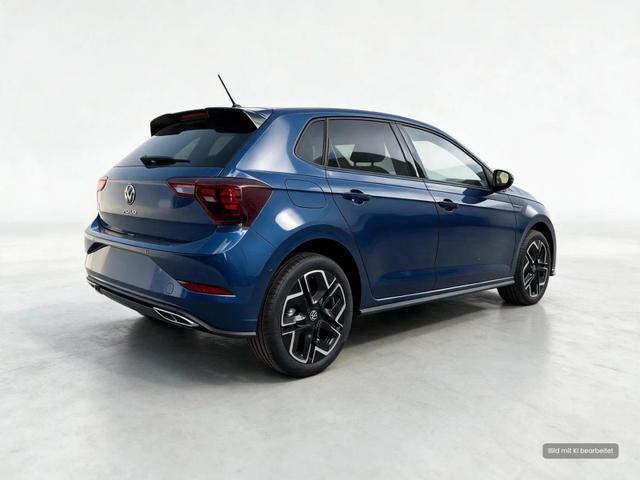 Volkswagen Polo R-Line 1.0 TSI DSG ACC Sunset 17 Kamera 