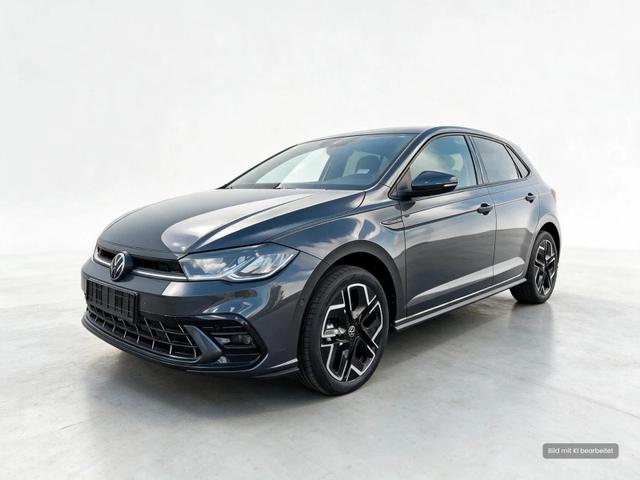 Volkswagen Polo - R-Line 1.0 TSI DSG ACC Sunset 17 Kamera
