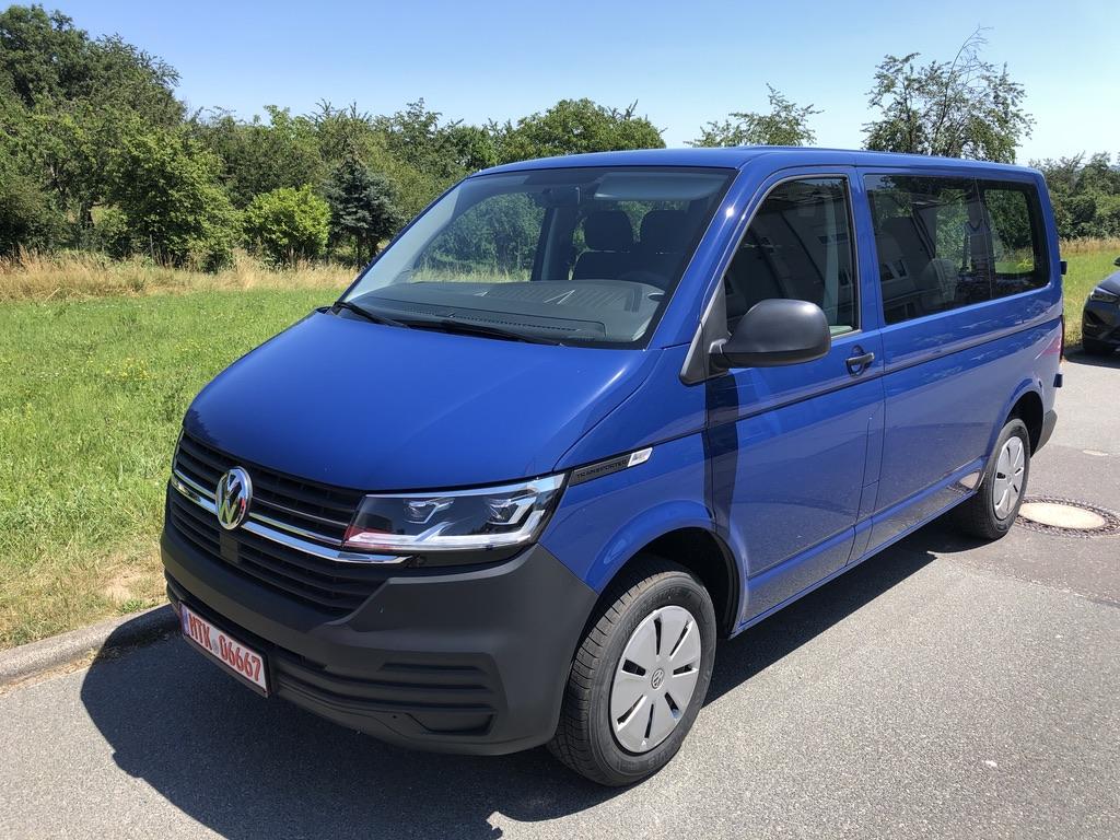 Volkswagen transporter 6