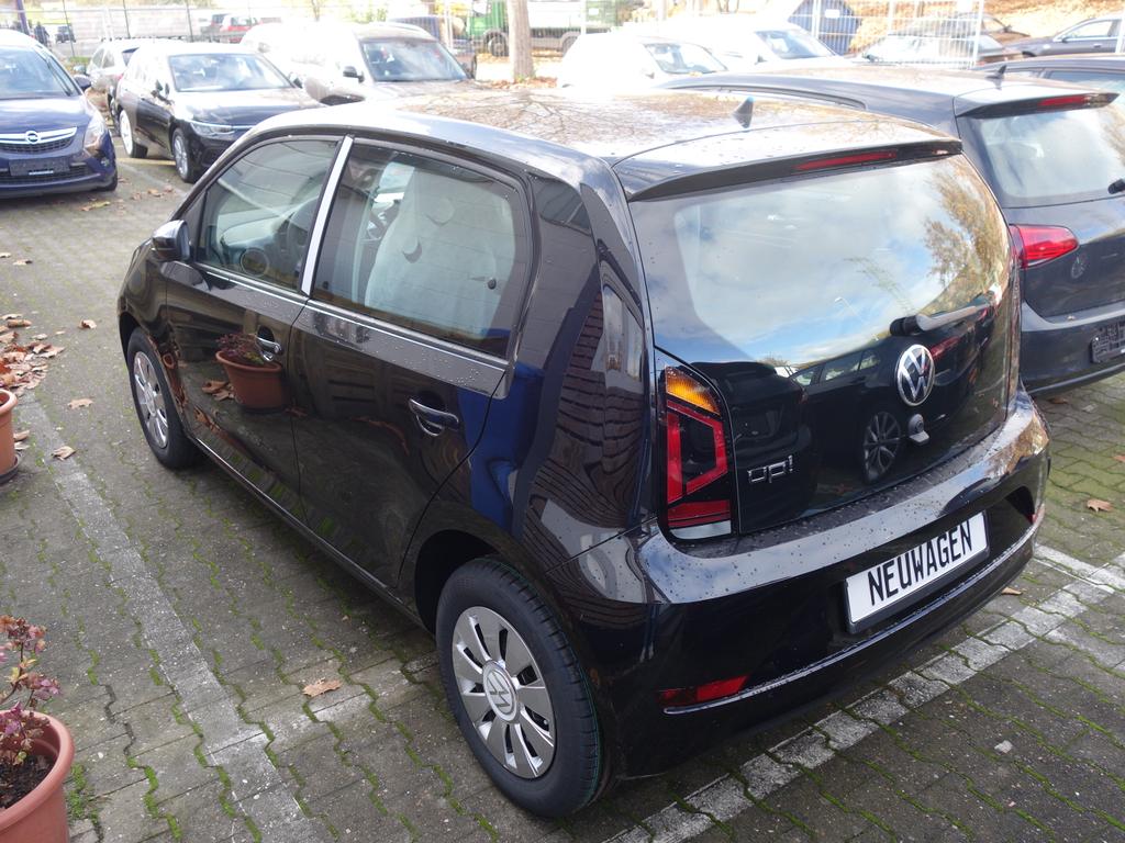 Volkswagen Up 1 0 5 Turer Winterpaket Climatronic Dab 4 Jahre Vw Garantie Bis 80 000km