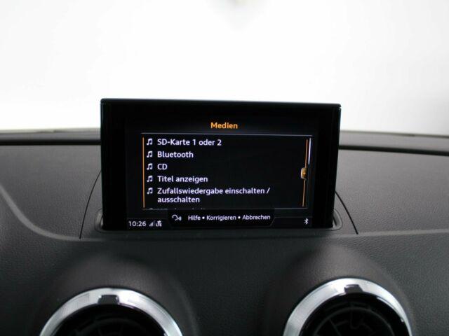 Audi A3 Limousine Sport 35 Tfsi 6 Gang S Line Navi
