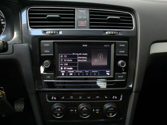 Volkswagen Cross Golf Vii 1 0 Tsi Trendline 5 Gang 4turen Klima B