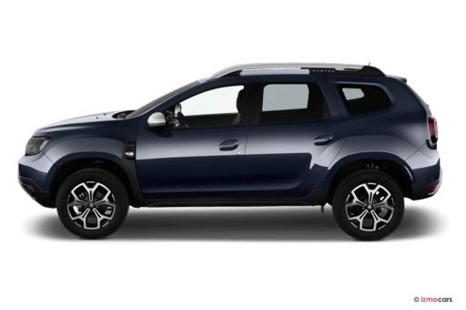Dacia Duster Comfort II 1.0 TCe 100 Comfort*AHK*KLIMA*NAVI*SHZ*TEMP* 