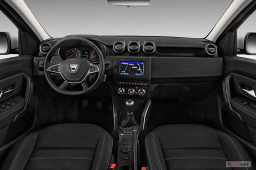 Dacia Duster Comfort II 1.0 TCe 100 Comfort*AHK*KLIMA*NAVI*SHZ*TEMP* 