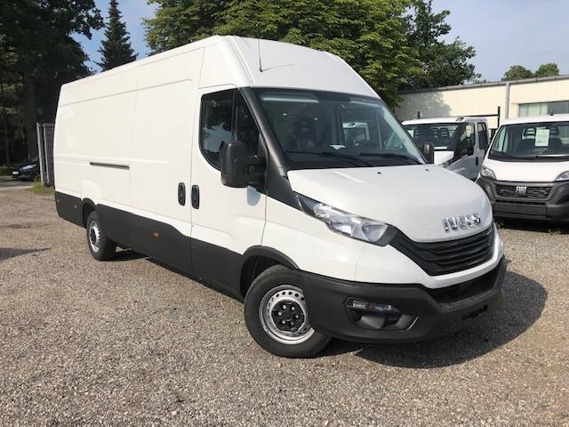 Iveco Daily - 35S16V ASC Innenausbau Klima 4100