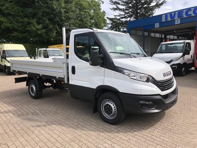 Iveco Daily - 35S16H3,0 Pritsche AHK