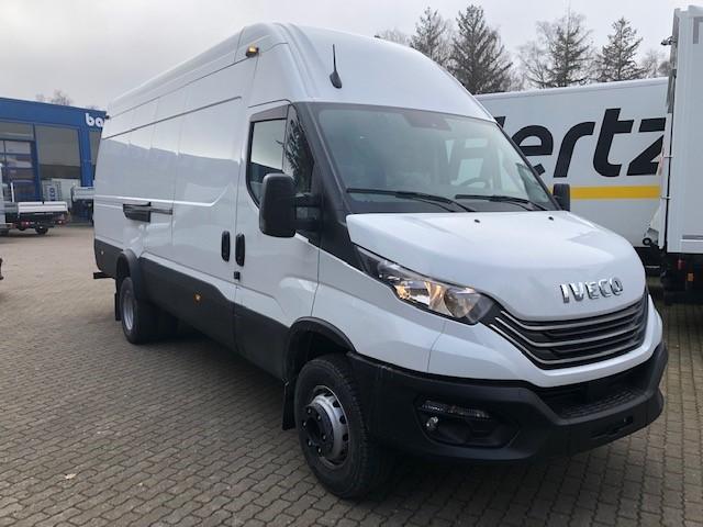 Iveco Daily - 70C18HA8V 4100 L mm H3 AHK