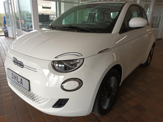 Fiat 500e - Icon *Tempomat*Digitales Display*Kamera*Klima*