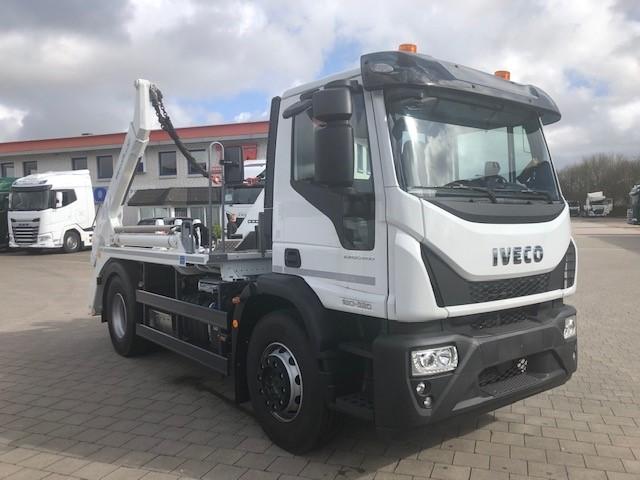 Iveco Eurocargo - ML180E32 Meiller Absetzkipper AK 12