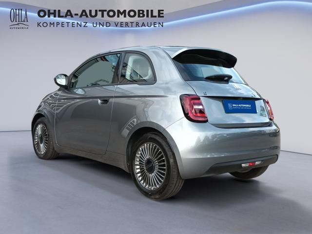 Fiat 500e Icon *Digitales Display*Kamera*Klima*Navi*Tempomat 