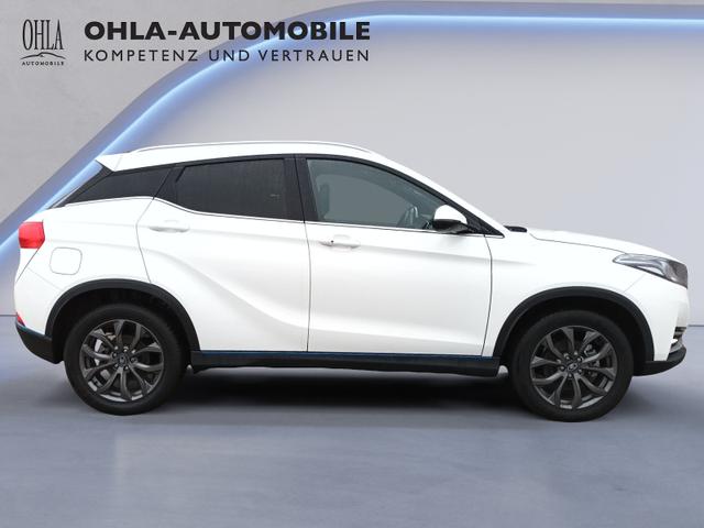 DFSK Seres 3 Elektro Luxury*24 MON.GARANTIE*NAV*PANO*SHR*KAM*329KM REICHWEITE* 
