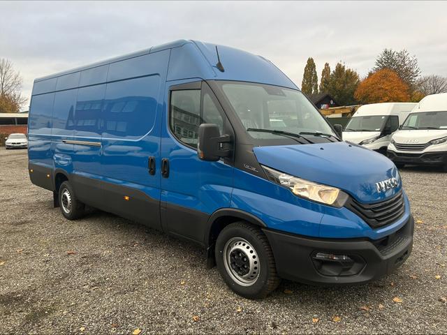 Iveco Daily - 35S14V ASC AHK Klima 4100 Standheizung