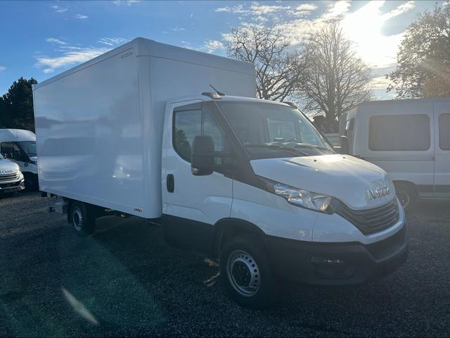 Iveco Daily - Koffer 35S14H