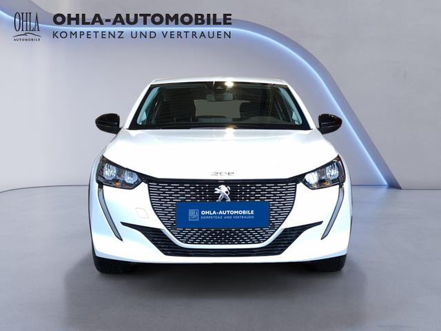 Peugeot 208 (e-) Active Pack Elektro 100 kW Sitzheizung LED 11kW-On-board-Lader 