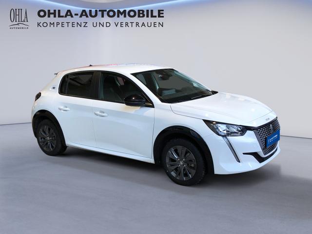 Peugeot 208 (e-) Active Pack Elektro 100 kW Sitzheizung LED 11kW-On-board-Lader 