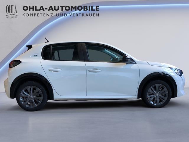 Peugeot 208 (e-) Active Pack Elektro 100 kW Sitzheizung LED 11kW-On-board-Lader 