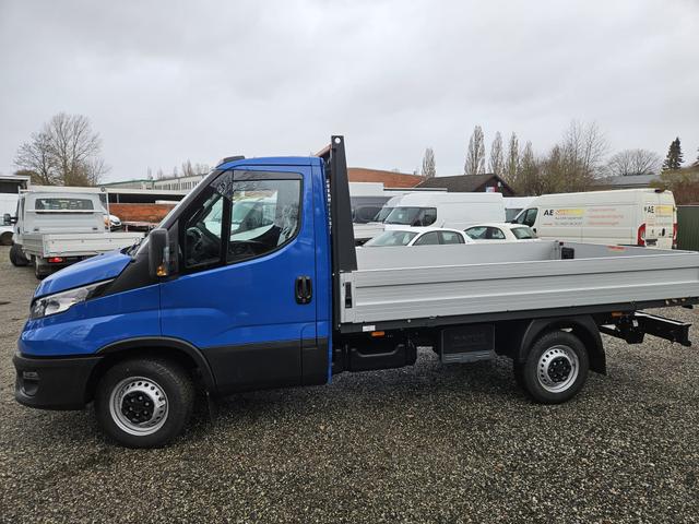 Iveco Daily - 35S14 Pritsche AHK