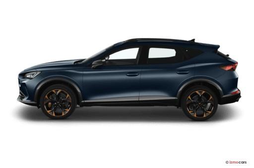 Cupra Formentor Basis e-Hybrid 1.4 Full Link, SHZ, Kam, LED, 