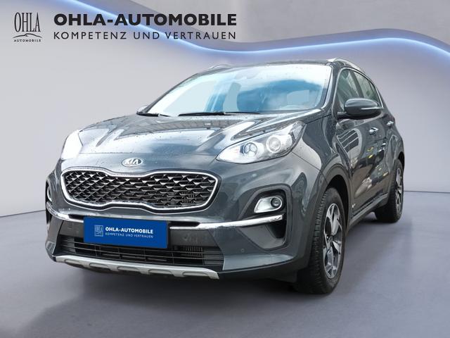 Kia Sportage - 1.6 CRDi Mild Hybrid Vision 4WD AHK KAMERA