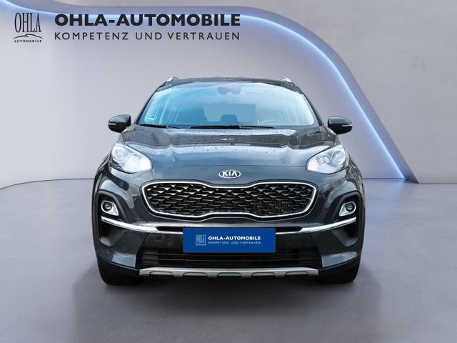 Kia Sportage 1.6 CRDi Mild Hybrid Vision 4WD AHK KAMERA 