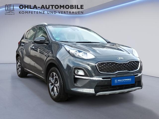 Kia Sportage 1.6 CRDi Mild Hybrid Vision 4WD AHK KAMERA 