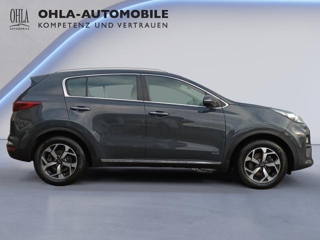 Kia Sportage 1.6 CRDi Mild Hybrid Vision 4WD AHK KAMERA 