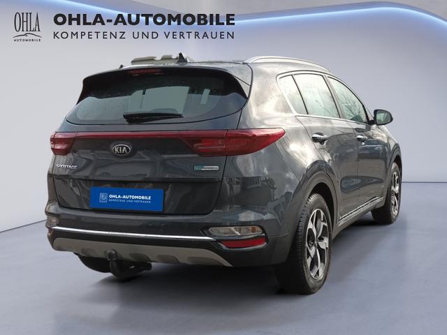 Kia Sportage 1.6 CRDi Mild Hybrid Vision 4WD AHK KAMERA 