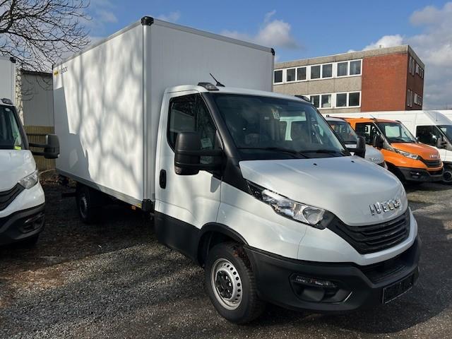 Iveco Daily - Koffer 35S14H 3,0 LBW Kamera