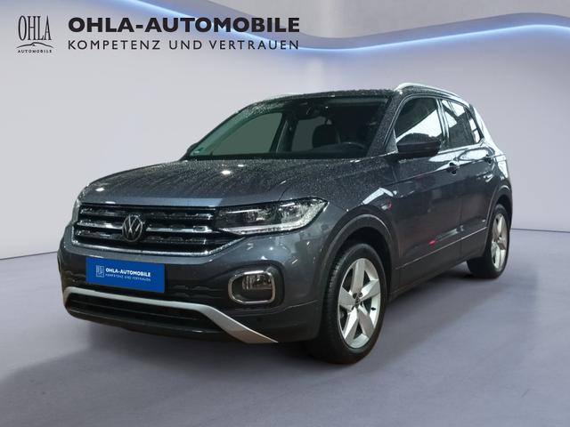 Volkswagen T-Cross - Style 1.0, DSG,