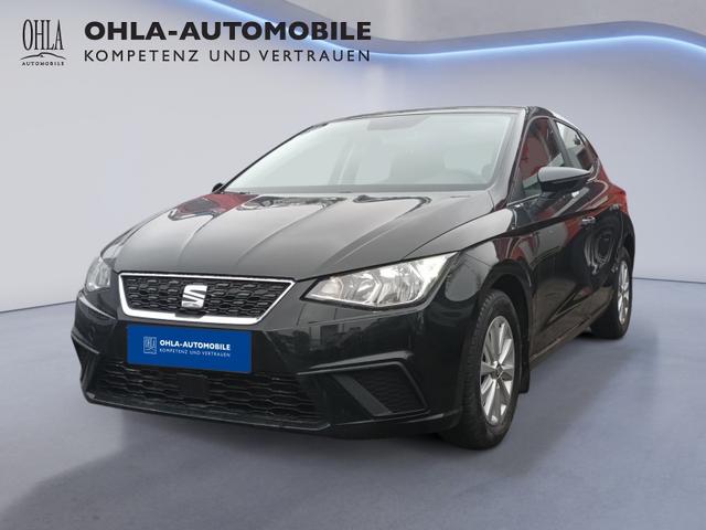 Seat Ibiza - Style 1.0 TSI Style*CAR PLAY/ANDROID*KLIMA*TEMPO*GARANTIE