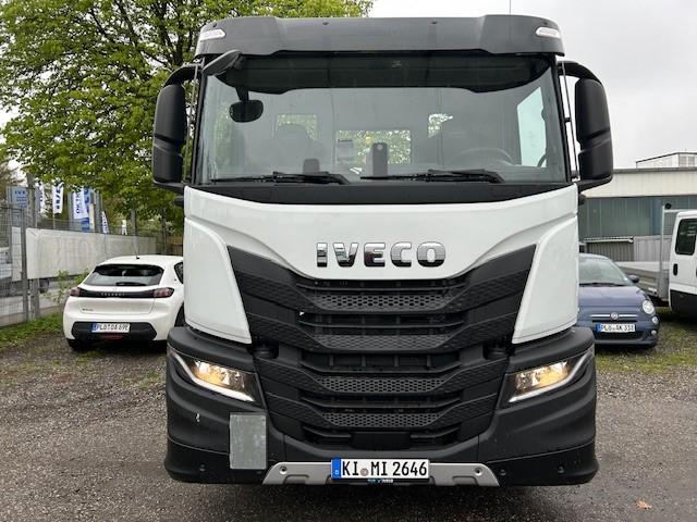 Iveco X-WAY AD280X46Y/PS ON Palfinger PH T20 SLD5 