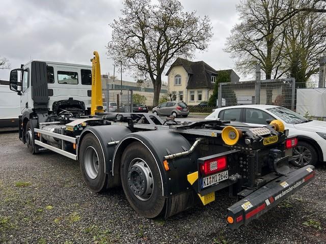 Iveco X-WAY AD280X46Y/PS ON Palfinger PH T20 SLD5 