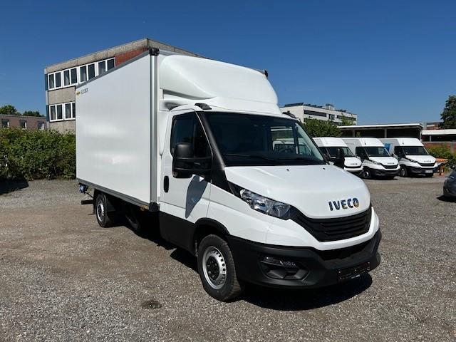 Iveco Daily - Koffer 35S14H 3,0 LBW Kamera Spoiler