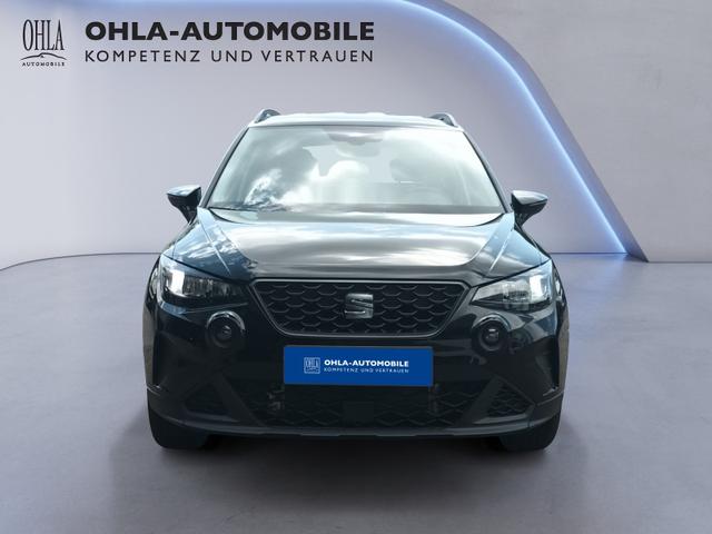 Seat Arona Style 1.0 TSI*5 JAHRE GARANTIE/150000km*FULL-LINK*KLIMA*LED*SHZ 