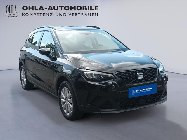 Seat Arona Style 1.0 TSI*5 JAHRE GARANTIE/150000km*FULL-LINK*KLIMA*LED*SHZ 