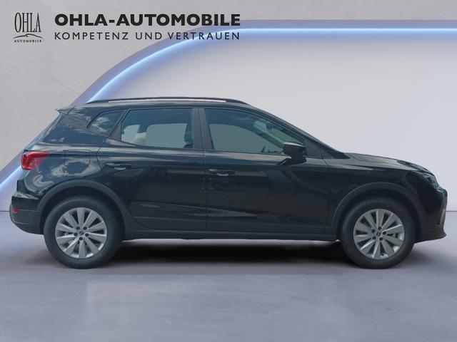 Seat Arona Style 1.0 TSI*5 JAHRE GARANTIE/150000km*FULL-LINK*KLIMA*LED*SHZ 