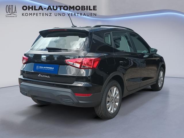 Seat Arona Style 1.0 TSI*5 JAHRE GARANTIE/150000km*FULL-LINK*KLIMA*LED*SHZ 