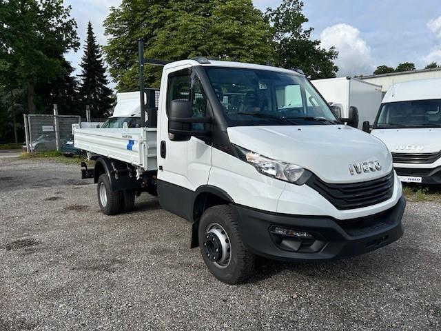 Iveco Daily - 70C18H Meiller-Dreiseitenkipper